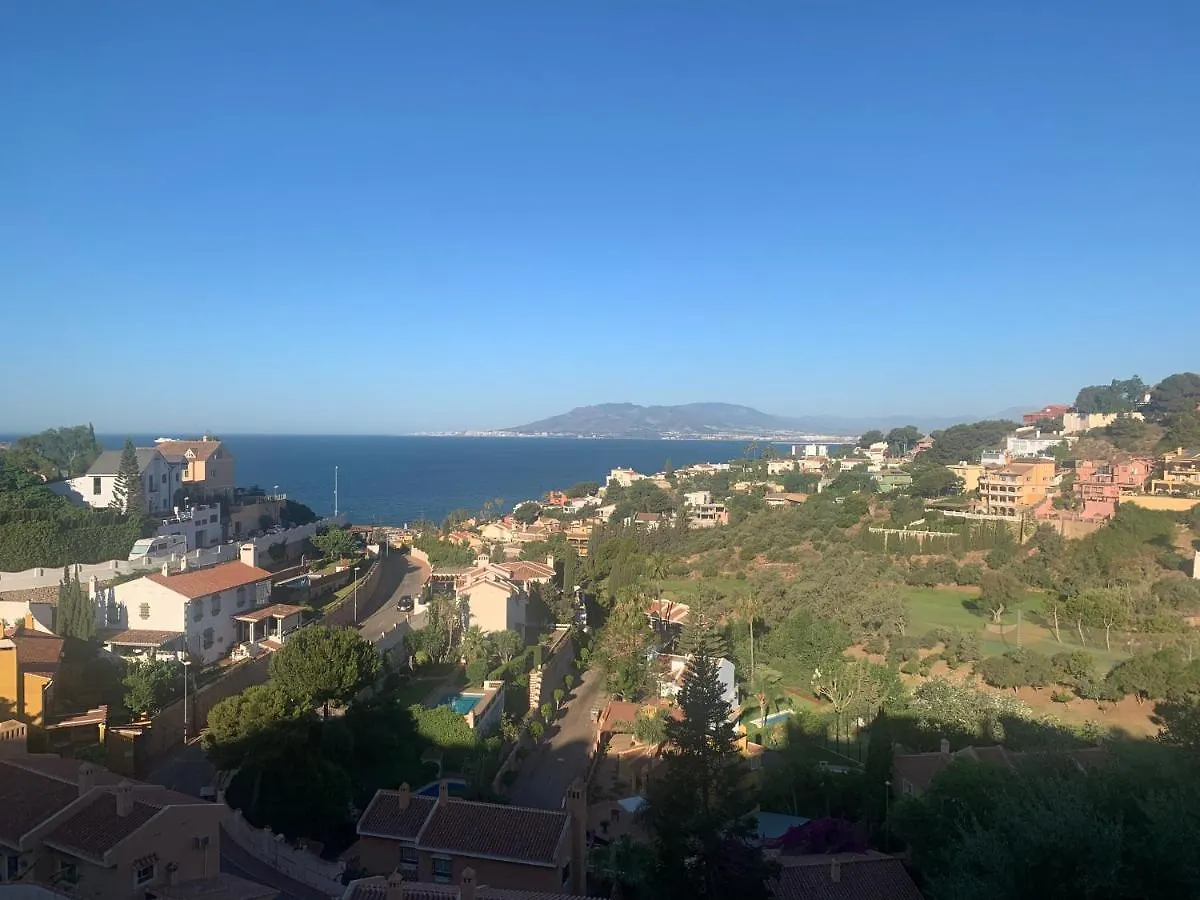 Apartamento Vistas Golf Y Bahia Málaga