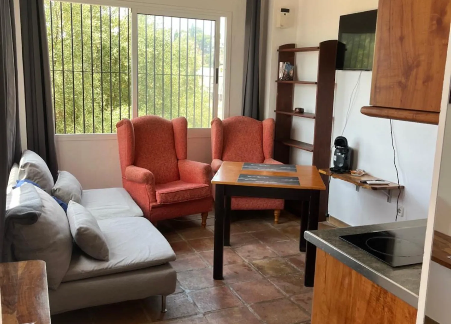 Apartamento Vistas Golf Y Bahia Málaga Spanje