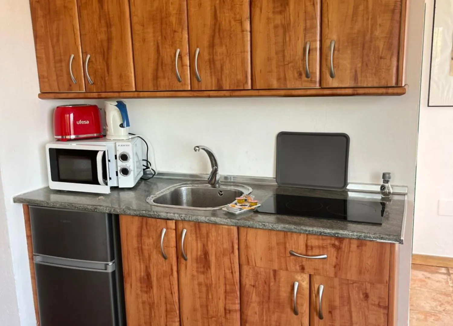 Apartamento Vistas Golf Y Bahia Málaga Appartement