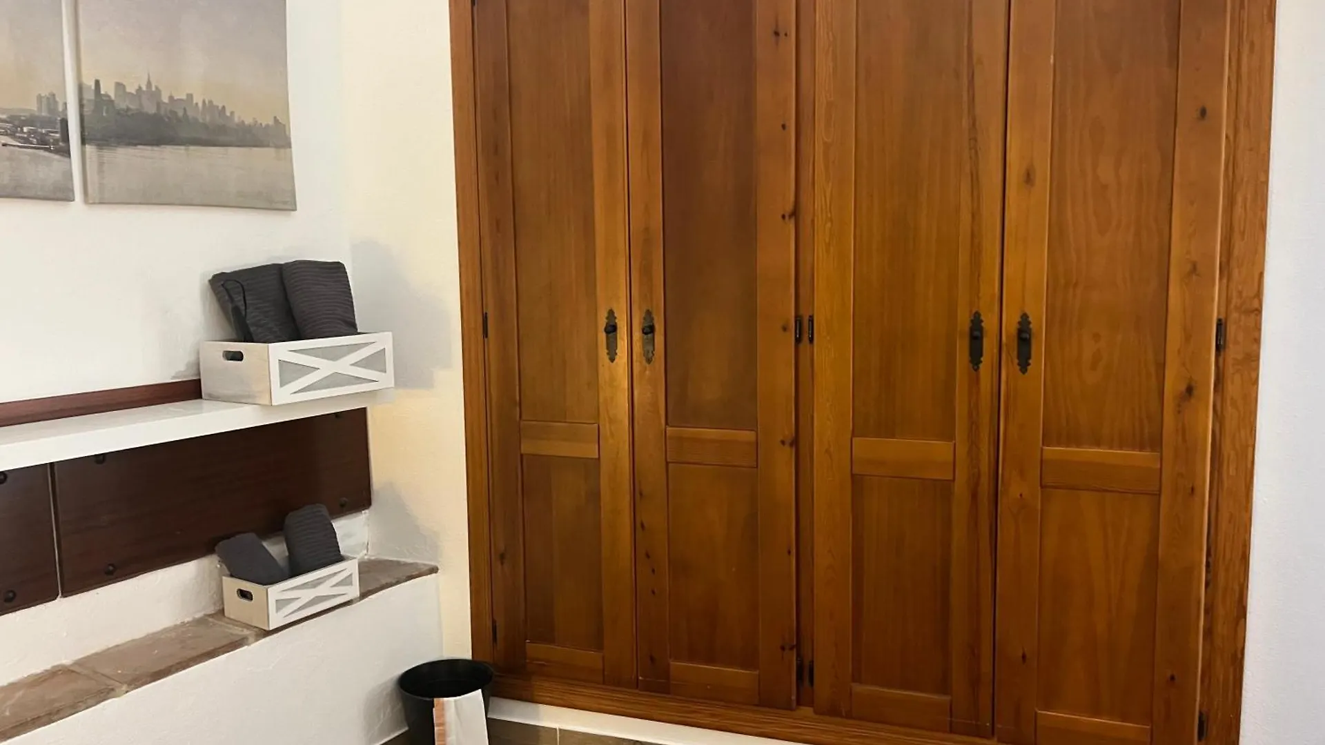 Appartement Apartamento Vistas Golf Y Bahia Málaga